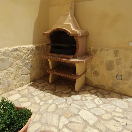 El Jardin Secreto Apartment Oria Exterior photo