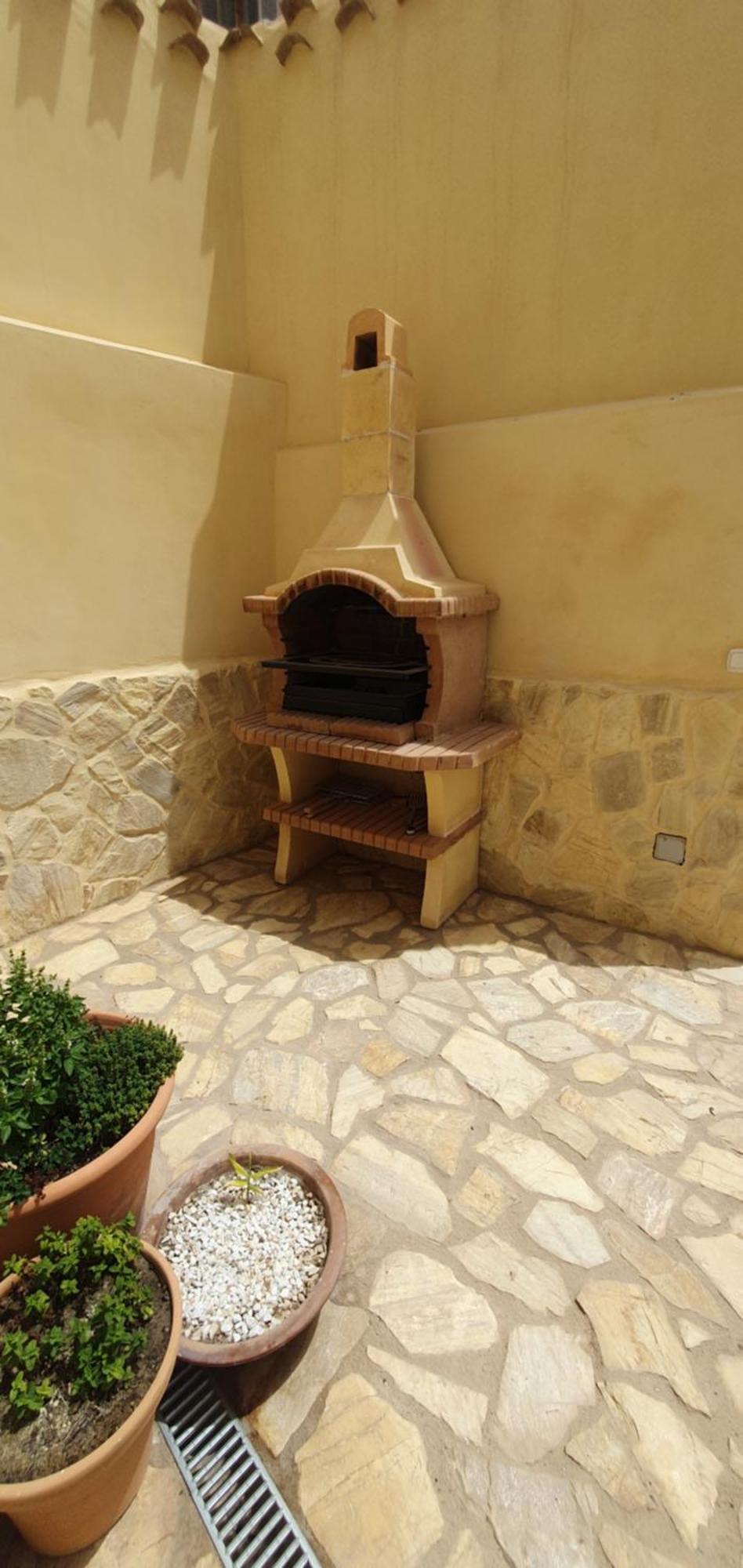 El Jardin Secreto Appartement