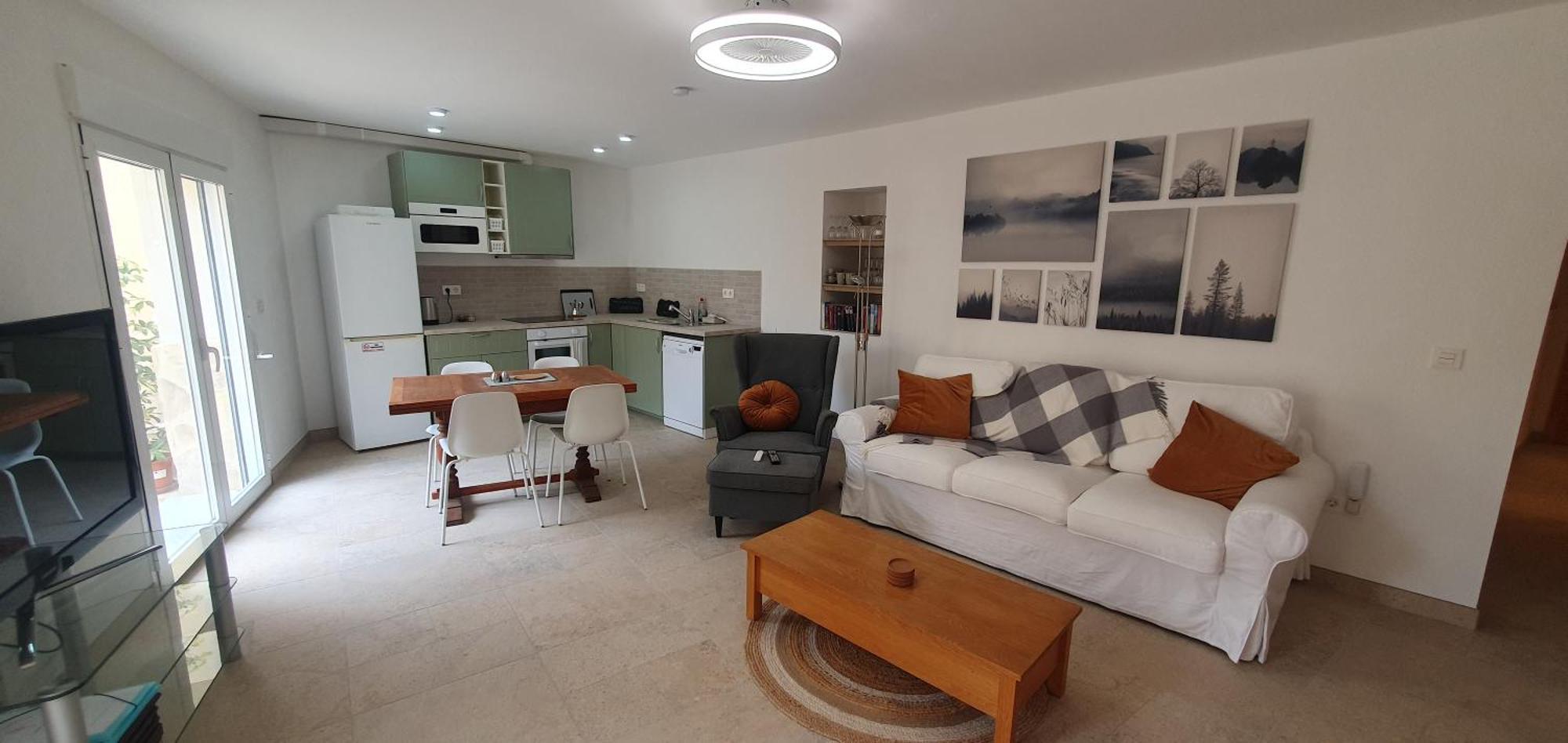 El Jardin Secreto Appartement *