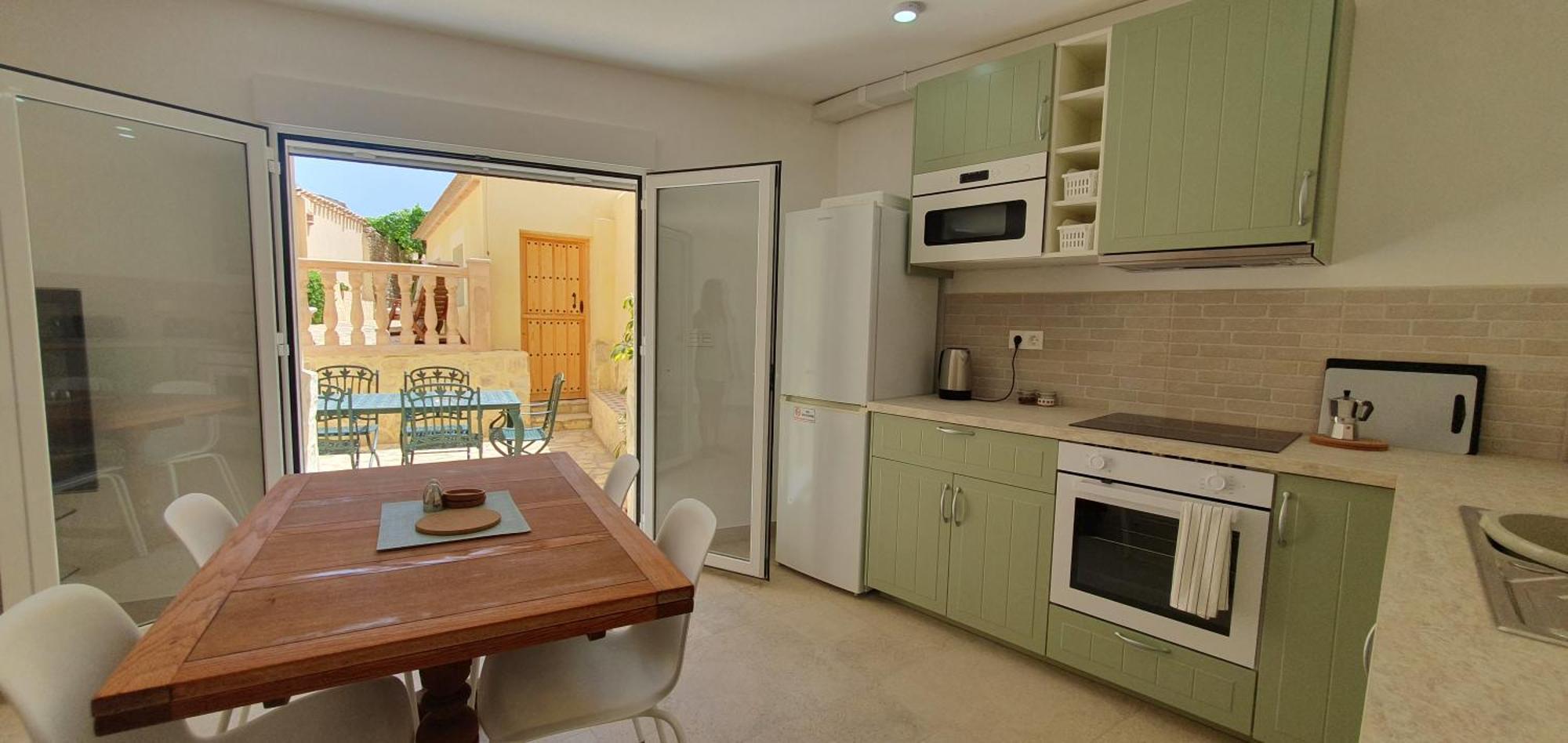 El Jardin Secreto Appartement