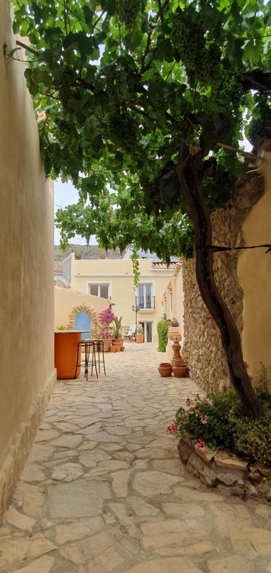Appartement El Jardin Secreto Oria