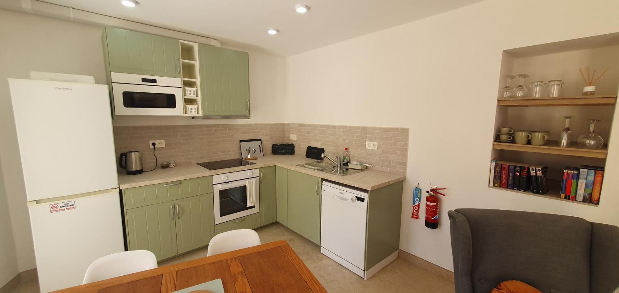Appartement El Jardin Secreto Oria