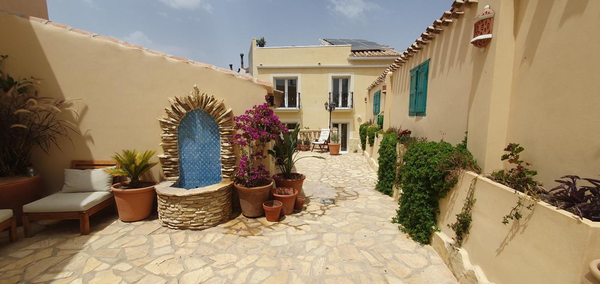 El Jardin Secreto Oria